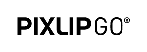 Pixlip Go Logo