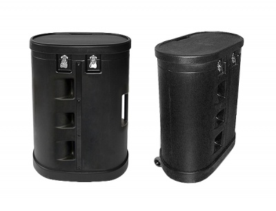 DRUCK für Transportkoffer Comfort