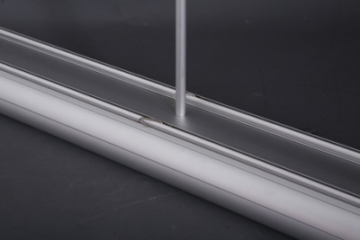 Roll Up Lion Double Side inkl. Druck