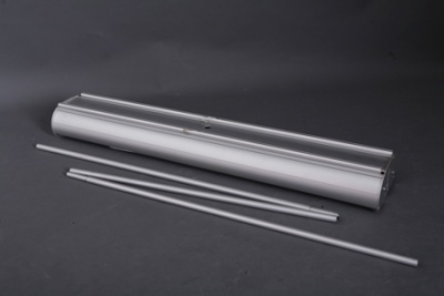 Roll Up Lion Double Side inkl. Druck