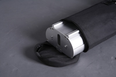 Roll Up Lion Double Side inkl. Druck