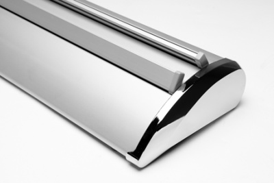Roll Up Blade Double Side inkl. Druck