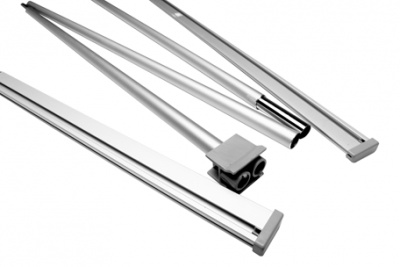 Roll Up Blade Double Side inkl. Druck