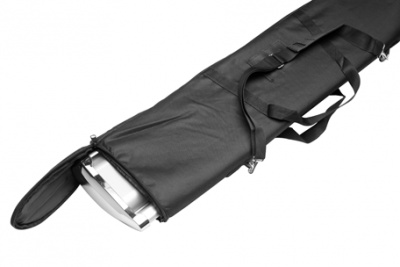 Roll Up Blade Double Side inkl. Druck