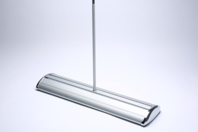Roll Up Tiger Double Side inkl. Druck