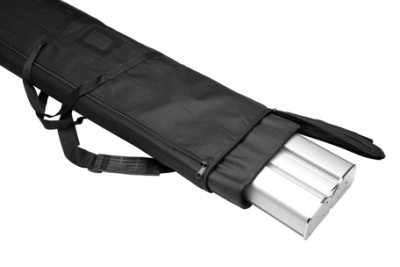 Roll Up Crocodile Double Side inkl. Druck