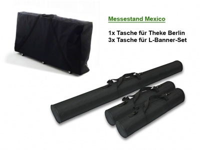 Messestand Mexico