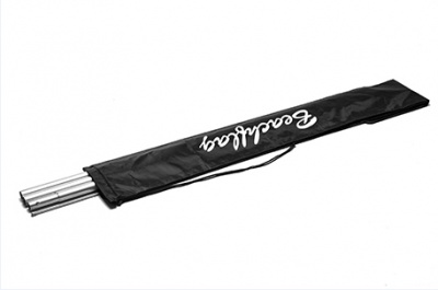 Straightflag S inkl. Druck