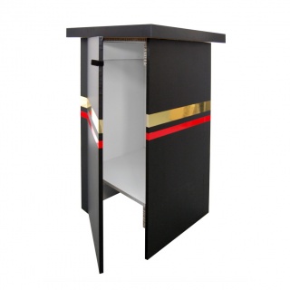 Lightboard Counter C inkl. Druck