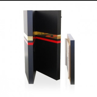 Lightboard Counter C inkl. Druck