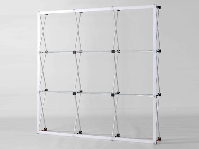 Textil PopUp 3x3 - Professional