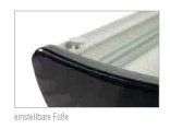 Roll Up, Barracuda inkl. Druck