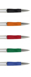 Kugelschreiber FIN ab 500 Stk., Werbekugelschreiber mit 1-Seitigem Werbedruck