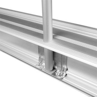 RollUp Wasp Budget mit Druck und Tasche
