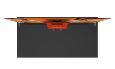 Designer Messewand