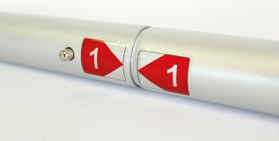 Hängewerbesystem Vario Quadfloat