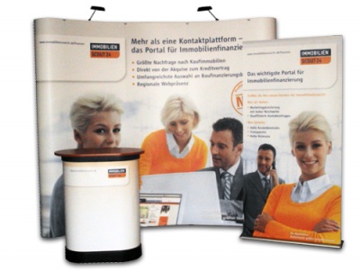 Messesparset Diego inkl. Druck