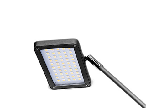 LED Strahler für Faltdisplays