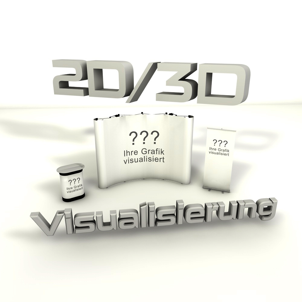 2D / 3D Visualisierung