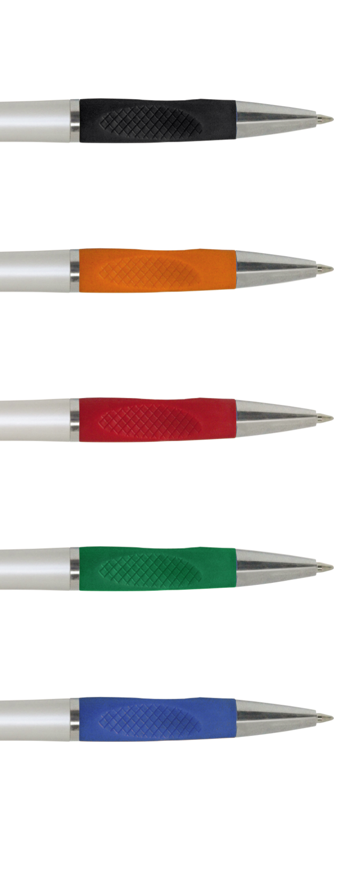Kugelschreiber FIN ab 500 Stk., Werbekugelschreiber mit 1-Seitigem Werbedruck
