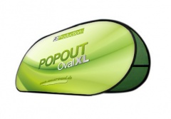 Pop Out OVAL-XL