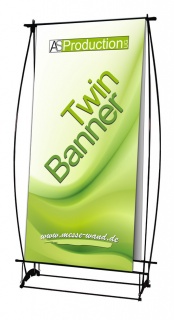 Twin Banner